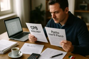 CPB 2026/2027: conviene aderire al Patto con il Fisco? Pregi, difetti e numeri alla mano