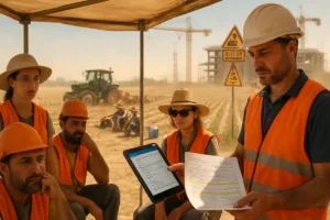 Cassa integrazione per caldo estremo 2026: chiarimenti INPS e novità per edilizia e agricoltura