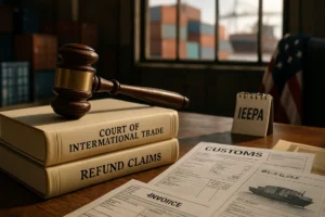 Dazi IEEPA: rimborsi sulle entries definitive riservati ai ricorrenti della CIT — impatti e strategie per gli importatori