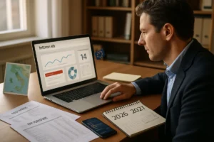 Intrastat e il passaggio a Intr@web: date, regole e come prepararsi per il calendario 2026/2027