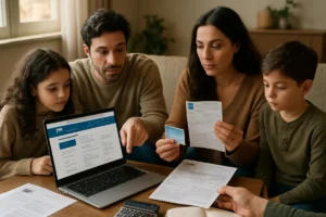 Qual è la tabella ISEE per gli assegni familiari nel 2026?