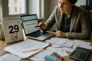 Ravvedimento operoso per la dichiarazione IVA: come procedere entro il 29 luglio