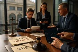Riforma delle sanzioni nel TUF: cosa cambia con il DLgs 128/2026