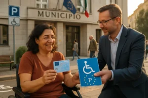 Carta Europea della Disabilità e nuovo Contrassegno Parcheggio: cosa cambia con il decreto che recepisce la direttiva UE 2024/2841