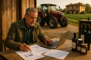 Decreto Omnibus: cosa cambia per il reddito agrario e le imprese agricole dal 12 agosto 2026