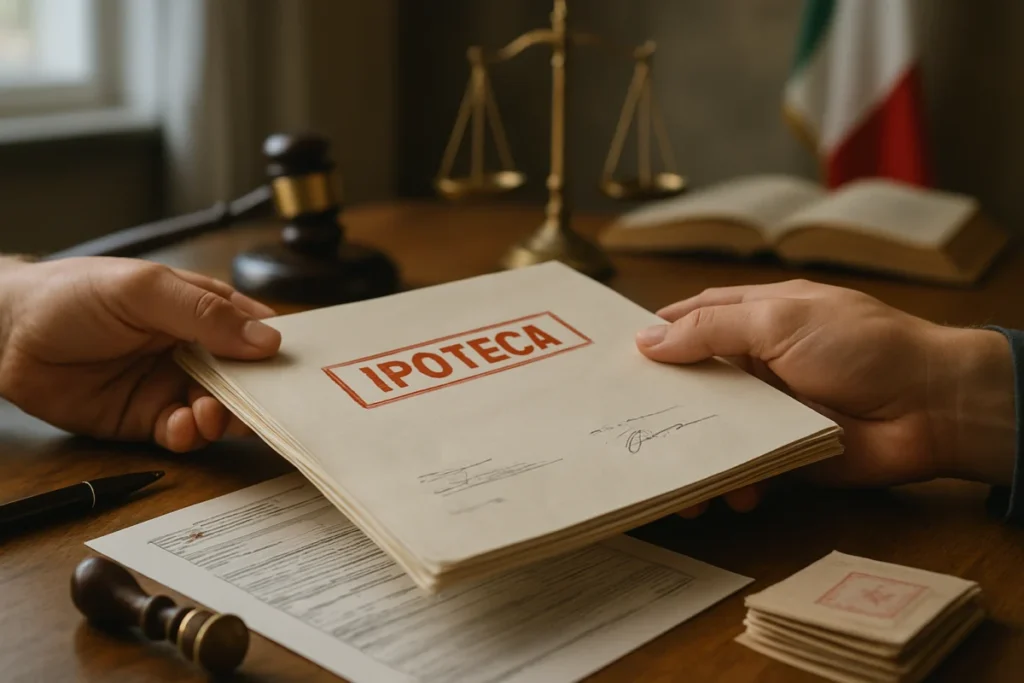 Ipoteca a garanzia della transazione fiscale: la Cassazione e l’imposta ipotecaria
