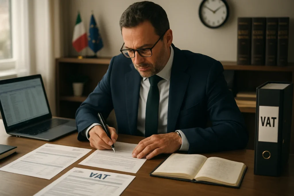 Limiti e tutele della responsabilità solidale del rappresentante fiscale IVA