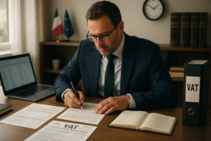 Limiti e tutele della responsabilità solidale del rappresentante fiscale IVA