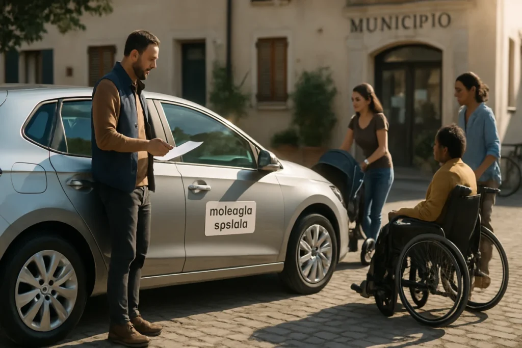 Noleggio sociale auto a 100 euro: guida pratica ai requisiti, alla domanda e ai costi