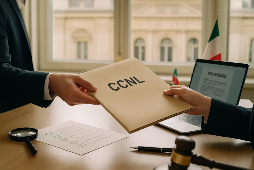 Appalti pubblici e verifica di equivalenza del CCNL: cosa cambia dopo i chiarimenti del Consiglio di Stato