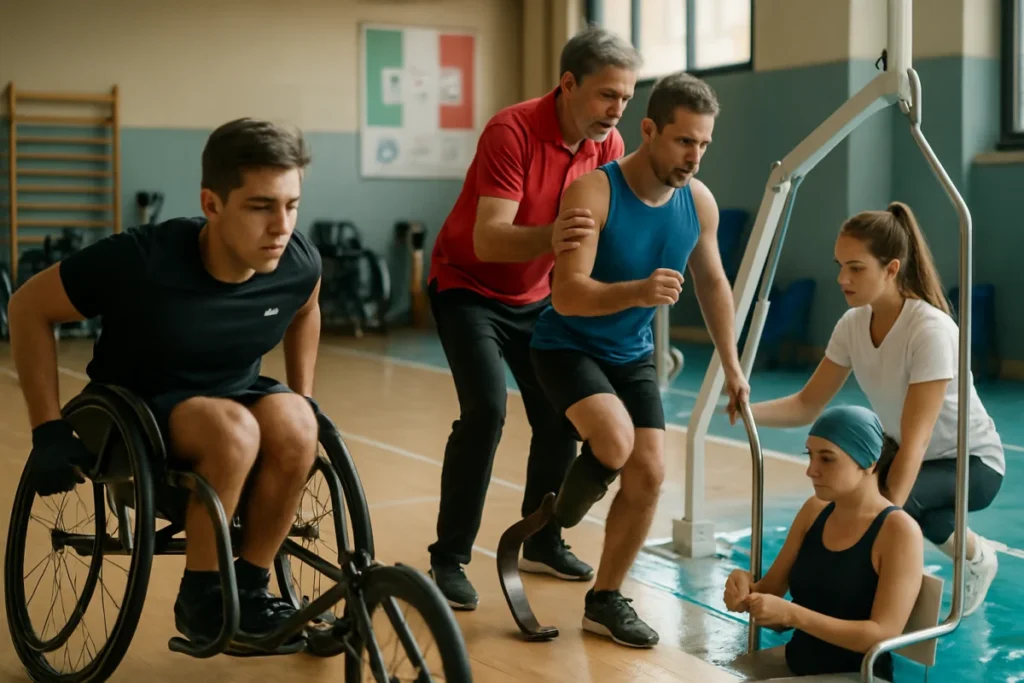 Ausili sportivi 2026: come funzionano il bando da 1,5 milioni e le domande per ASD e SSD