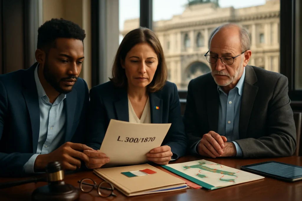 La legittimazione sindacale secondo la Cassazione: diffusione nazionale come criterio per agire contro l’azienda