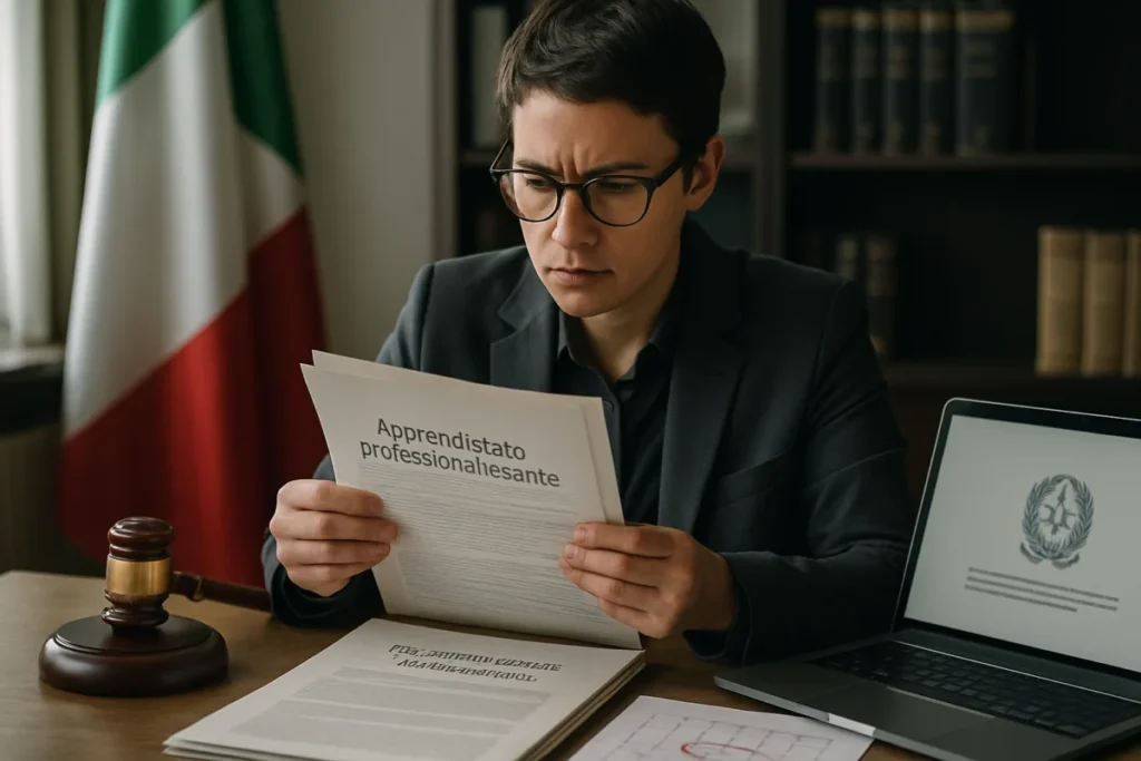 Cassazione: apprendistato professionalizzante nei sei mesi precedenti esclude lo sgravio triennale