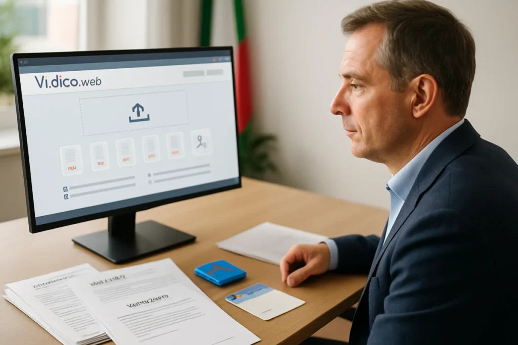 Visto di conformità e Vi.diCo.web: quali documenti allegare a partire dal 2027